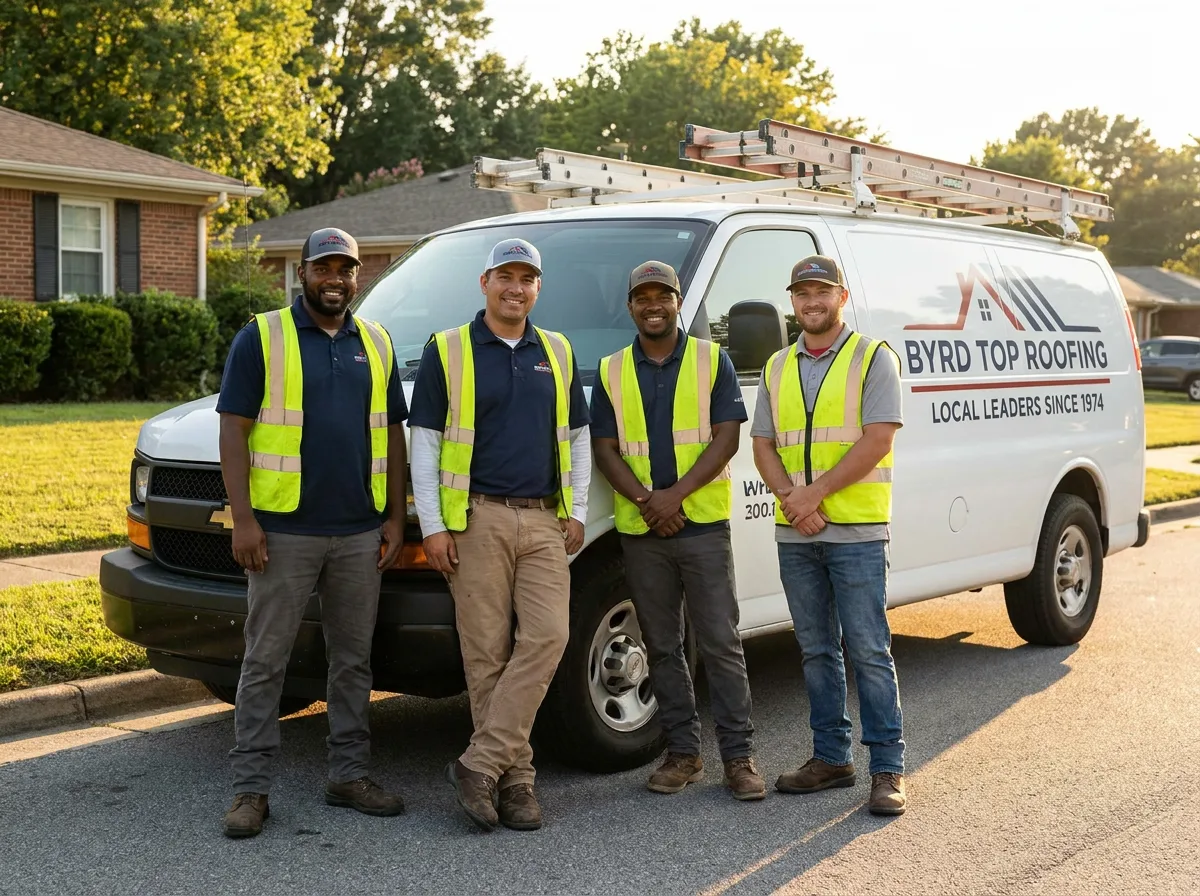 Roofing company in Cullen, LA
